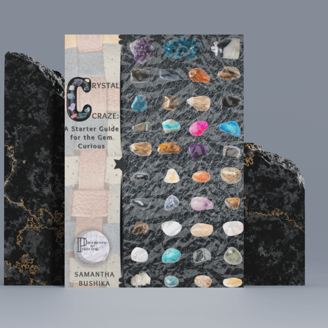 crystal craze workbook